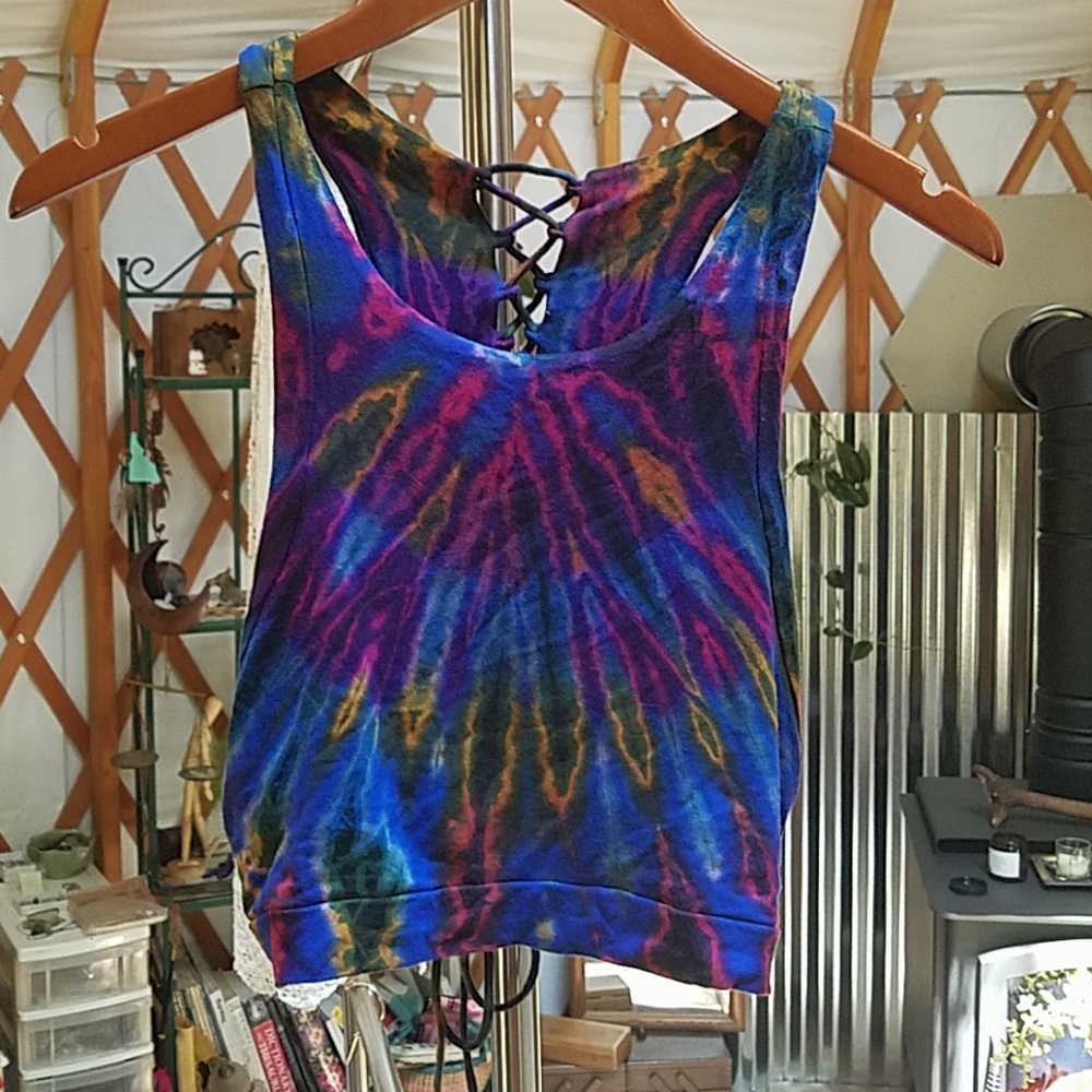 Super Sexy Crop top. Beautiful and soft!